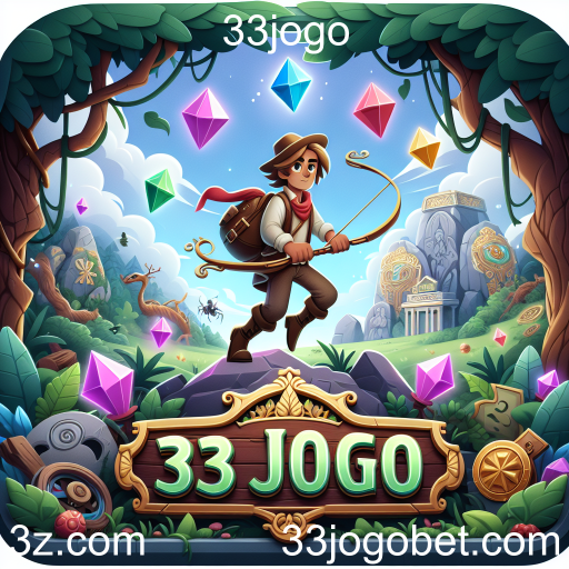 Explorando o Mundo dos Jogos de Aventura no 33jogo