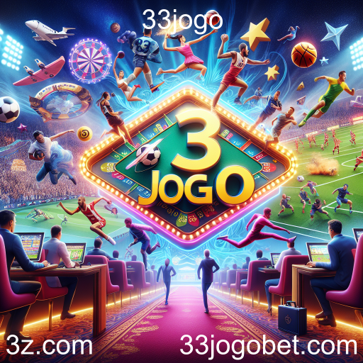 A Revolução dos Jogos de Esportes no 33jogo