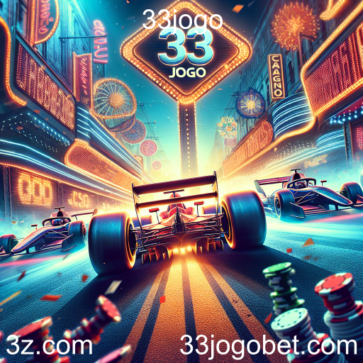 A Emoção dos Jogos de Corrida em 33jogo